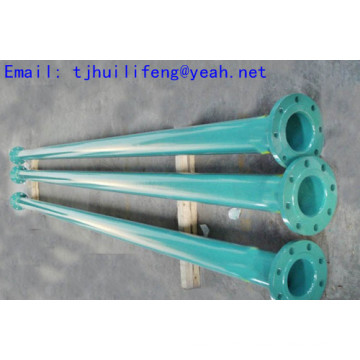 FBE coated pipes C121